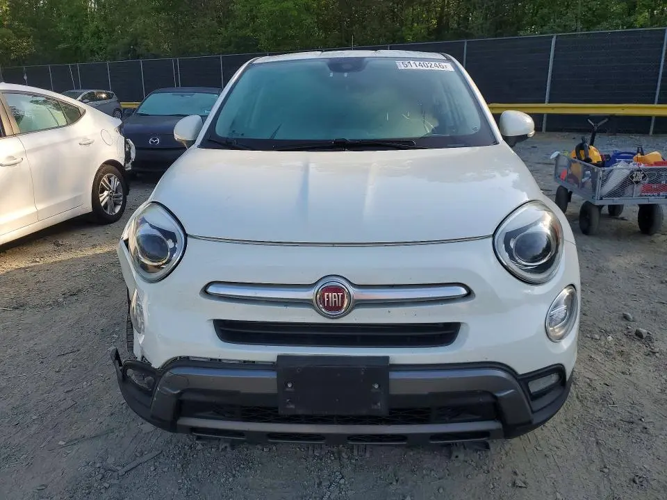 2016 FIAT 500X TREKKING  