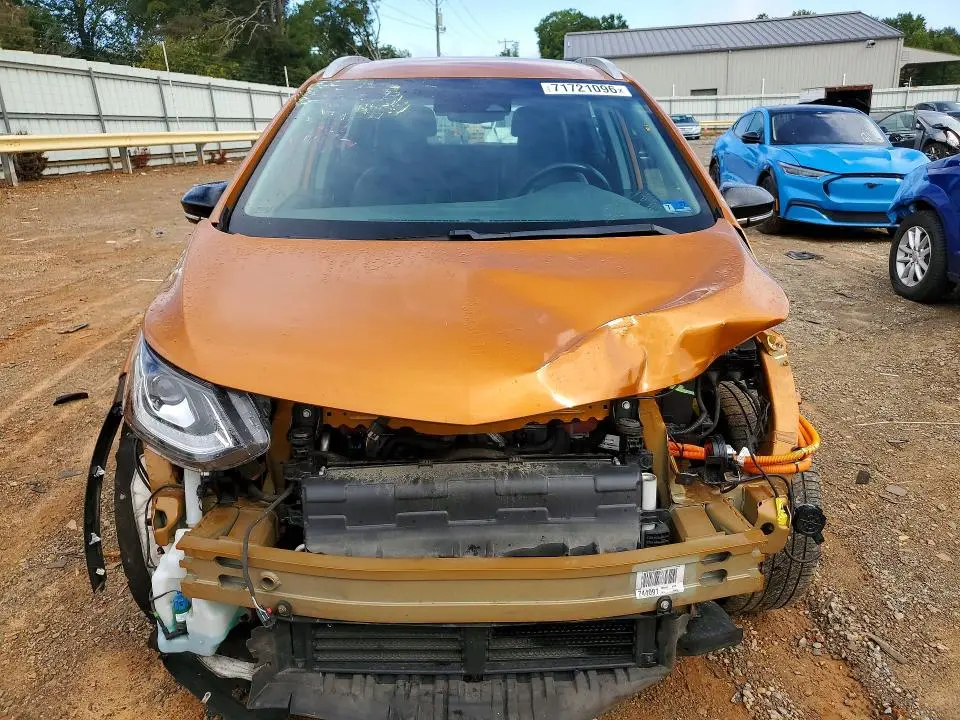 2017 CHEVROLET BOLT EV PREMIER  