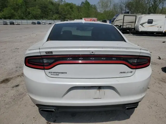 2015 DODGE CHARGER SXT