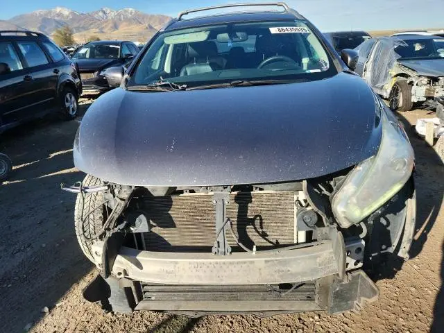 2017 NISSAN MURANO S  