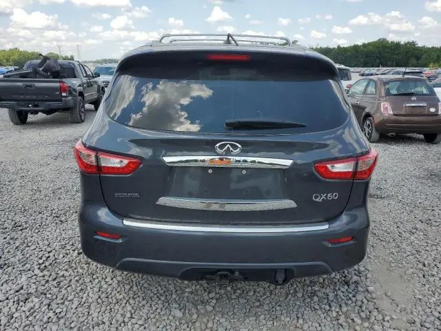 2014 INFINITI QX60   