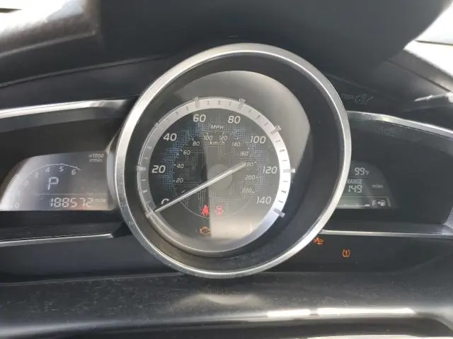 2017 TOYOTA YARIS IA   