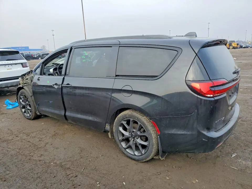 2021 CHRYSLER PACIFICA TOURING  