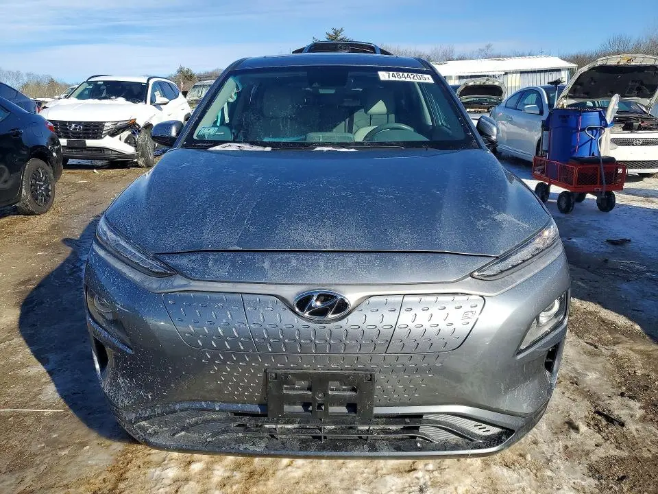 2021 HYUNDAI KONA LIMITED  