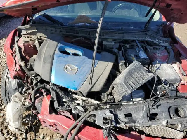 2013 MAZDA 3 I