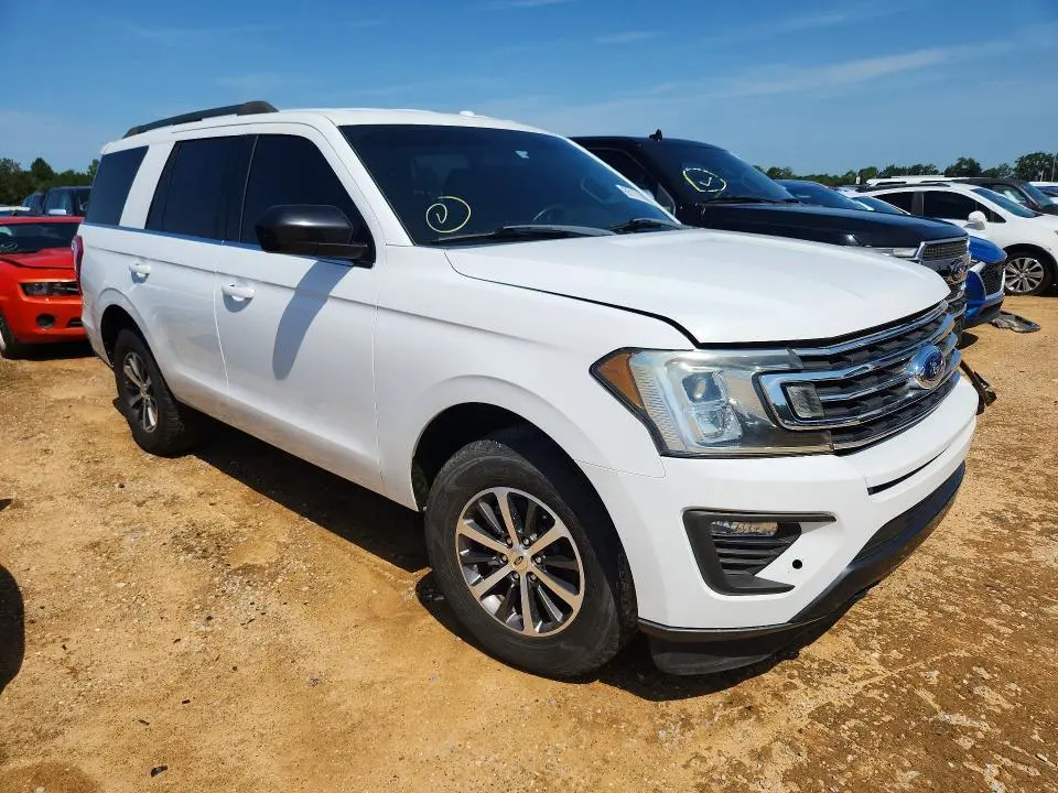 2019 FORD EXPEDITION XL  