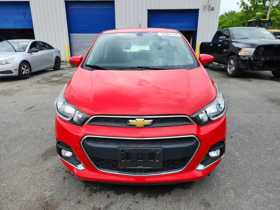 2017 CHEVROLET SPARK 1LT  