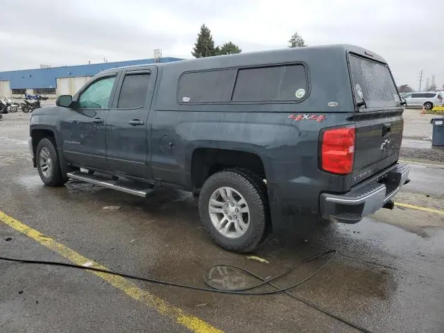 2019 CHEVROLET SILVERADO LD K1500 LT  