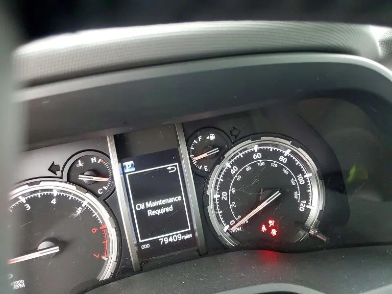 2023 TOYOTA 4RUNNER TRD SPORT  