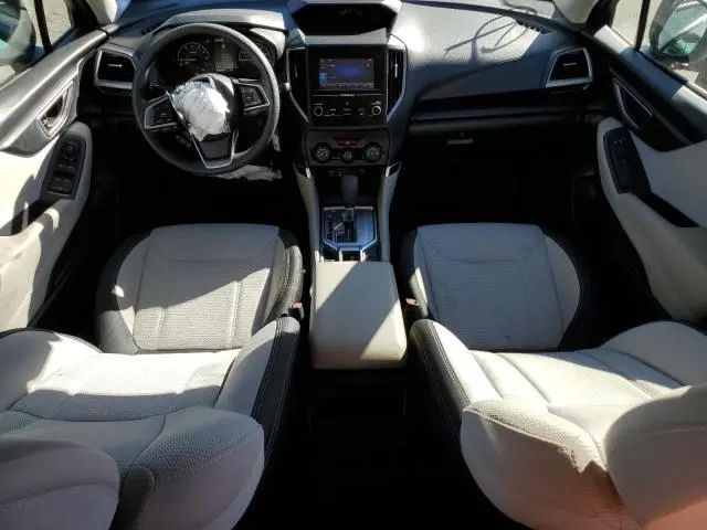 2024 SUBARU FORESTER   