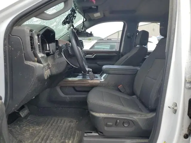 2023 CHEVROLET SILVERADO K1500 LT  