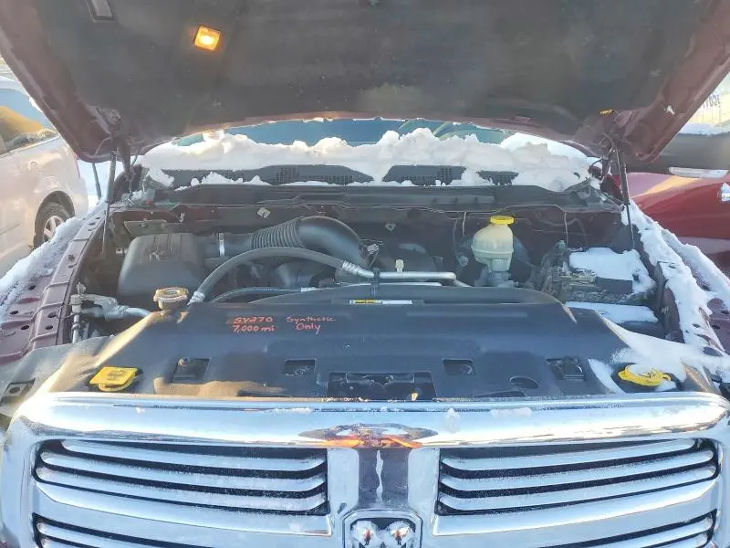 2017 RAM 1500 SLT  