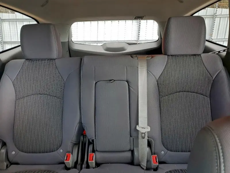 2013 CHEVROLET TRAVERSE LS  