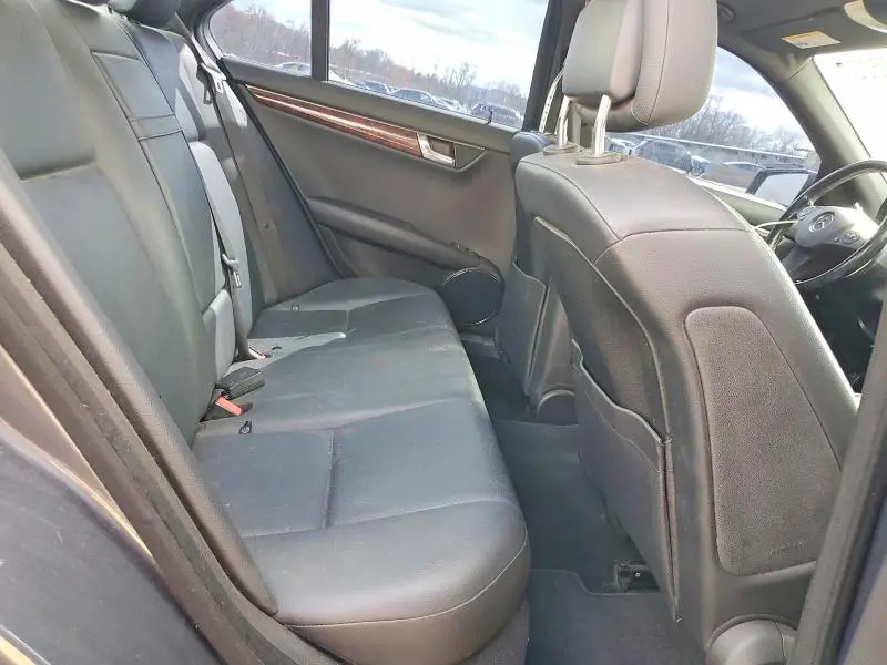 2010 MERCEDES-BENZ C 300 4MATIC  