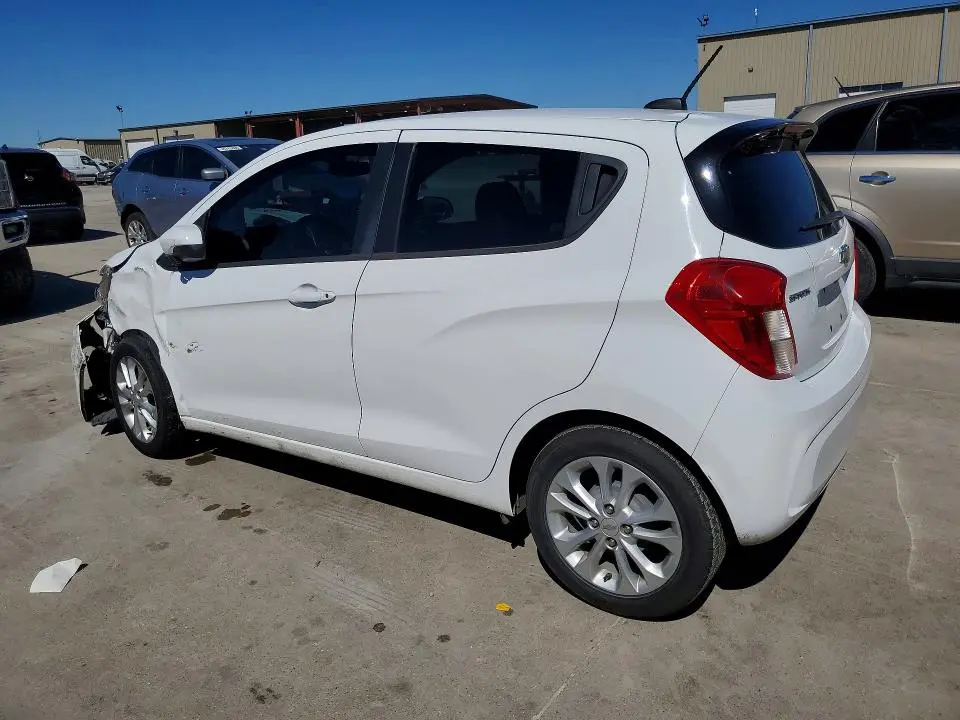 2021 CHEVROLET SPARK 1LT  