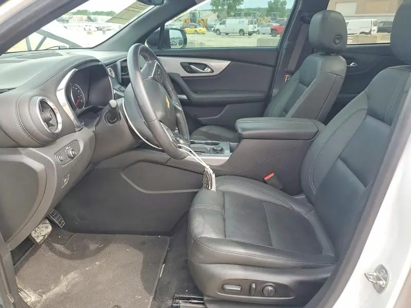 2021 CHEVROLET BLAZER 3LT  