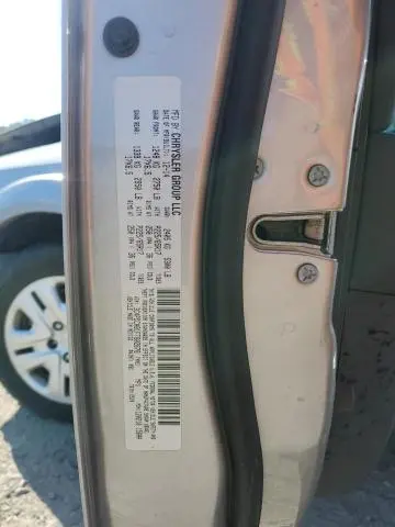 2015 DODGE JOURNEY SE