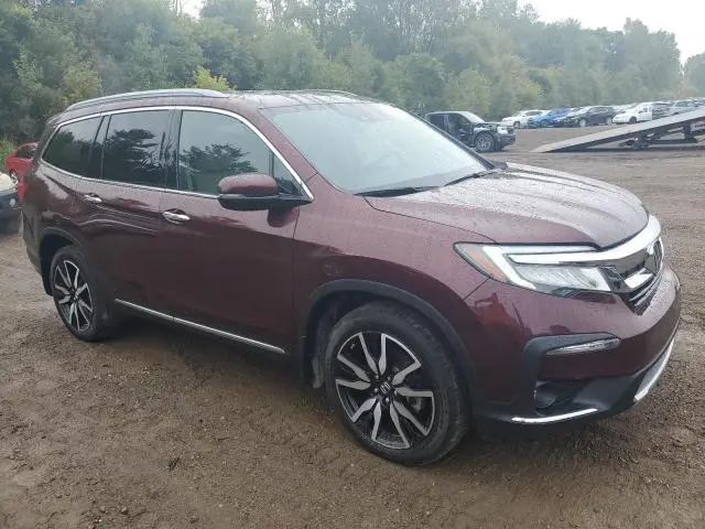 2021 HONDA PILOT TOURING  