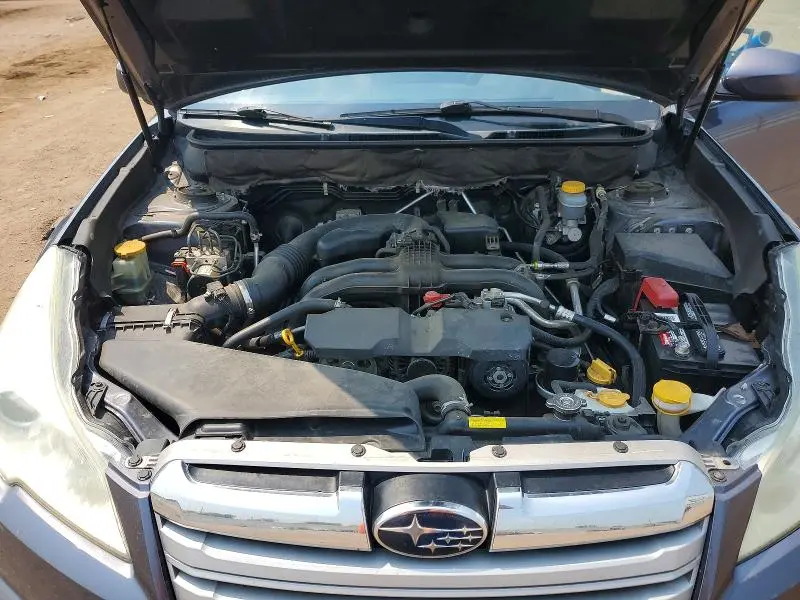 2014 SUBARU OUTBACK 2.5I PREMIUM  