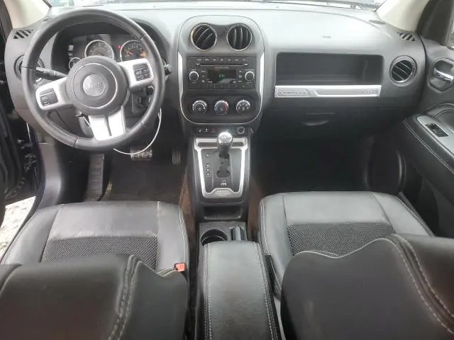 2015 JEEP COMPASS LATITUDE  