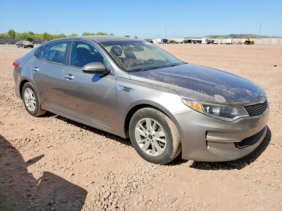 2016 KIA OPTIMA LX  