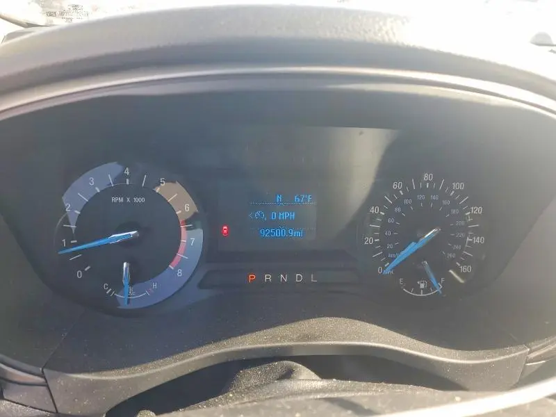 2018 FORD FUSION S  
