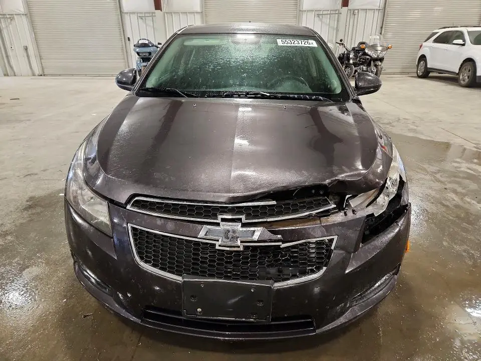 2014 CHEVROLET CRUZE ECO  