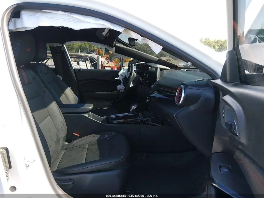 2026 CHEVROLET TRAX FWD 2RS