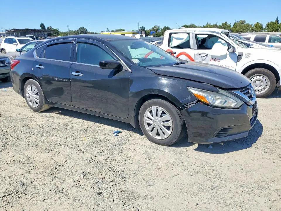 2018 NISSAN ALTIMA 2.5 S  