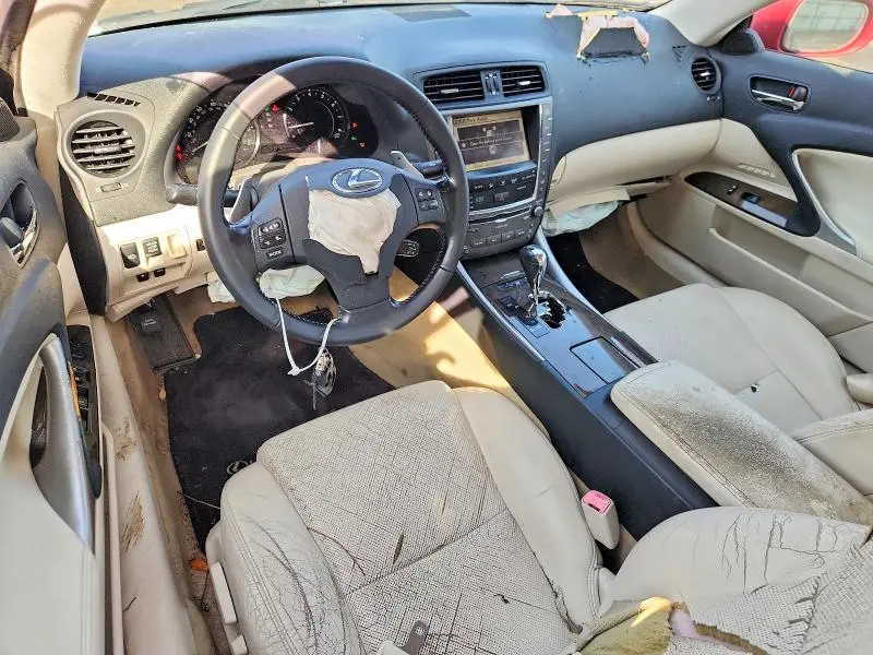 2010 LEXUS IS 350  