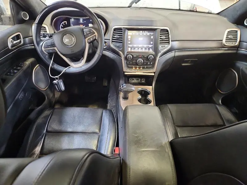 2014 JEEP GAND CHERO   