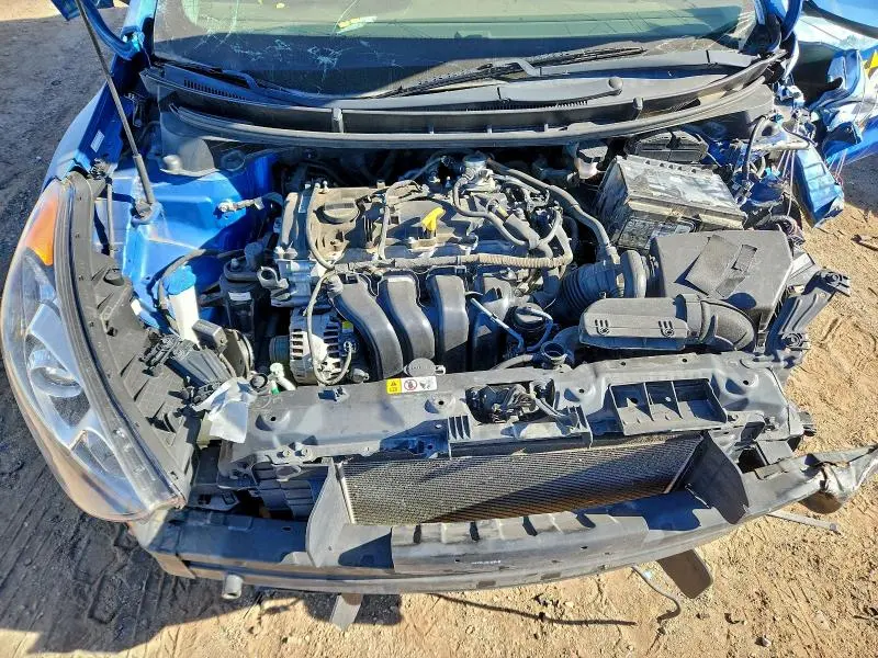 2017 HYUNDAI ELANTRA GT   