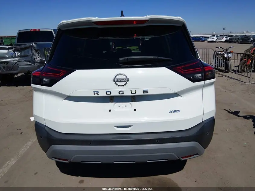 2023 NISSAN ROGUE S INTELLIGENT AWD