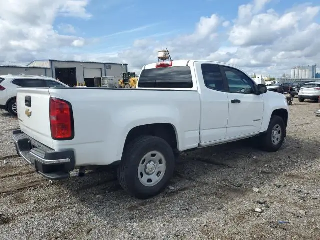 2017 CHEVROLET COLORADO   