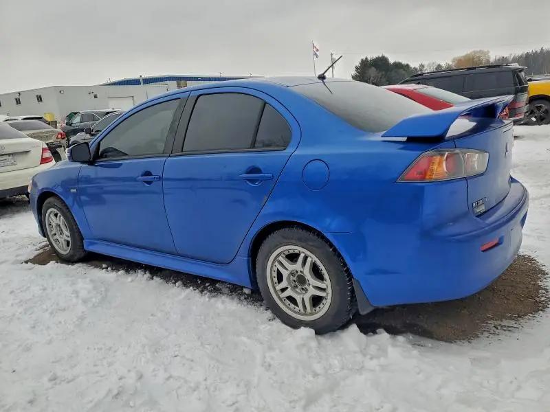 2015 MITSUBISHI LANCER ES  