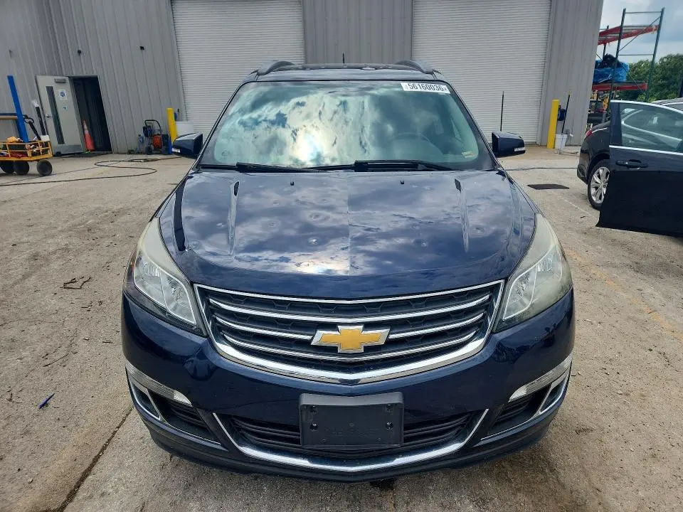 2017 CHEVROLET TRAVERSE LT  