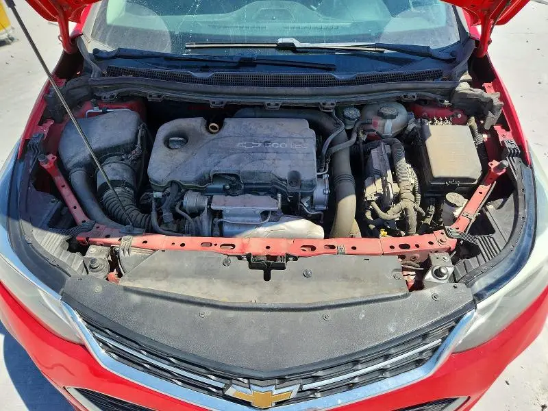 2016 CHEVROLET CRUZE LT  