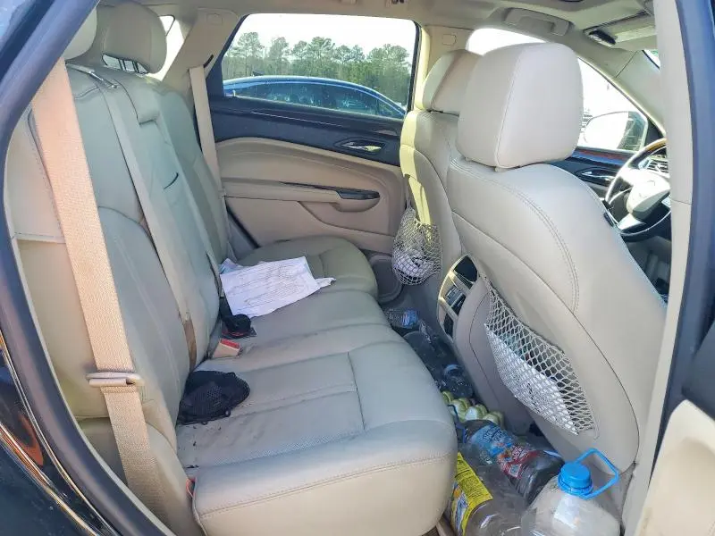 2012 CADILLAC SRX PERFORMANCE COLLECTION  