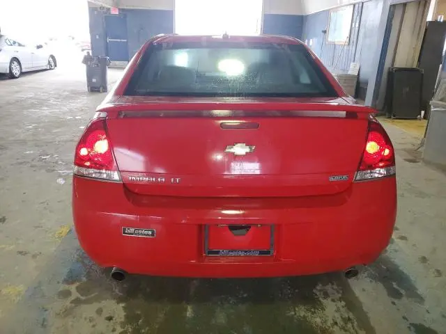 2013 CHEVROLET IMPALA LT