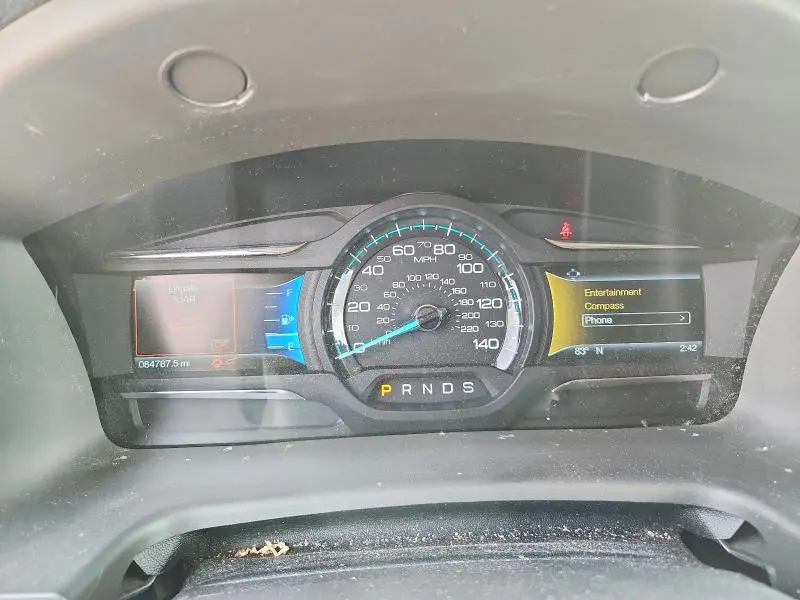 2016 FORD FLEX SEL  