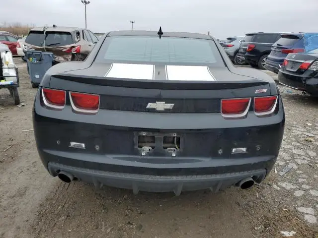 2010 CHEVROLET CAMARO SS  