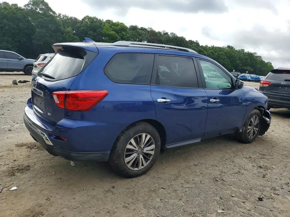 2020 NISSAN PATHFINDER SV  