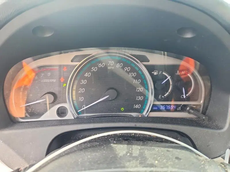 2013 TOYOTA VENZA XLE  