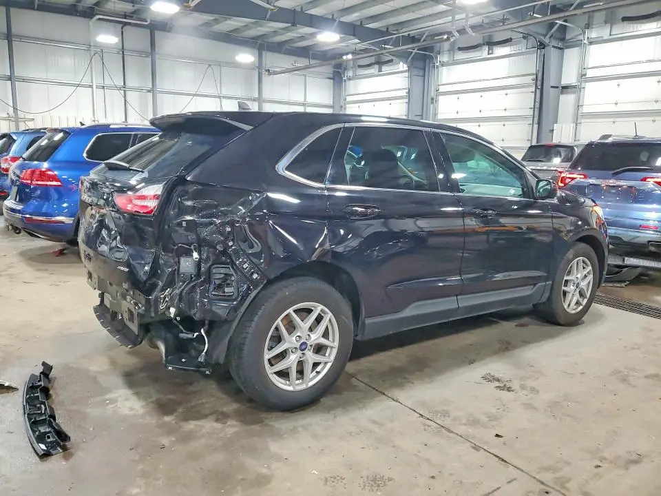 2021 FORD EDGE SEL  