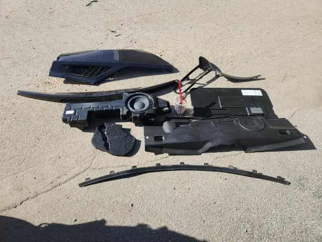 2015 CHEVROLET CORVETTE STINGRAY Z51 3LT  