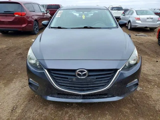 2014 MAZDA 3 SV  