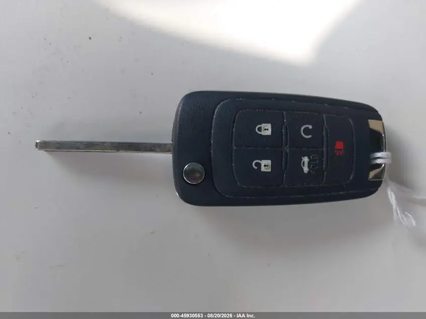 2016 CHEVROLET CRUZE LIMITED 1LT AUTO