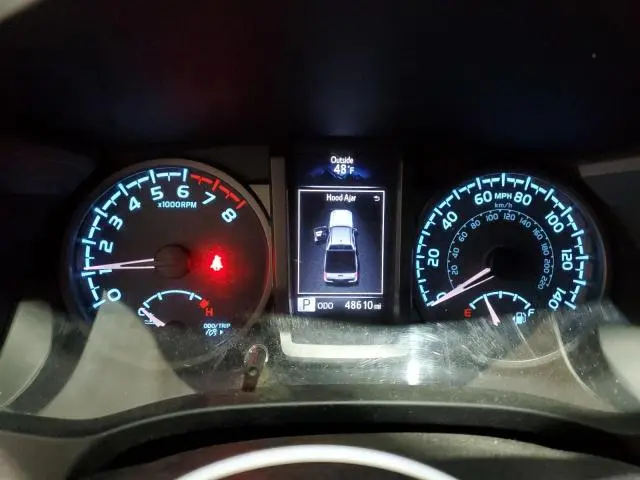 2019 TOYOTA TACOMA DOUBLE CAB  