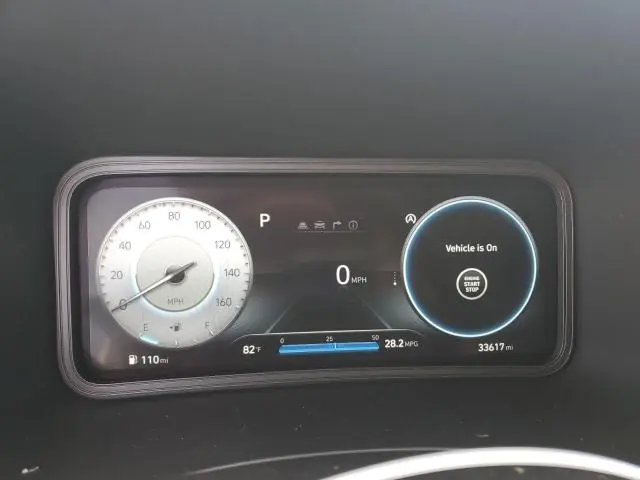 2022 HYUNDAI KONA LIMITED  