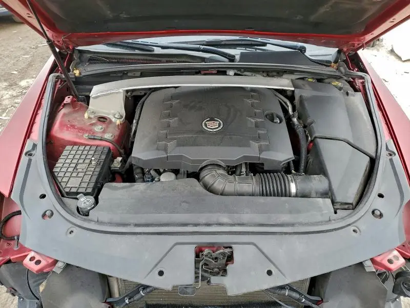 2012 CADILLAC CTS LUXURY COLLECTION  